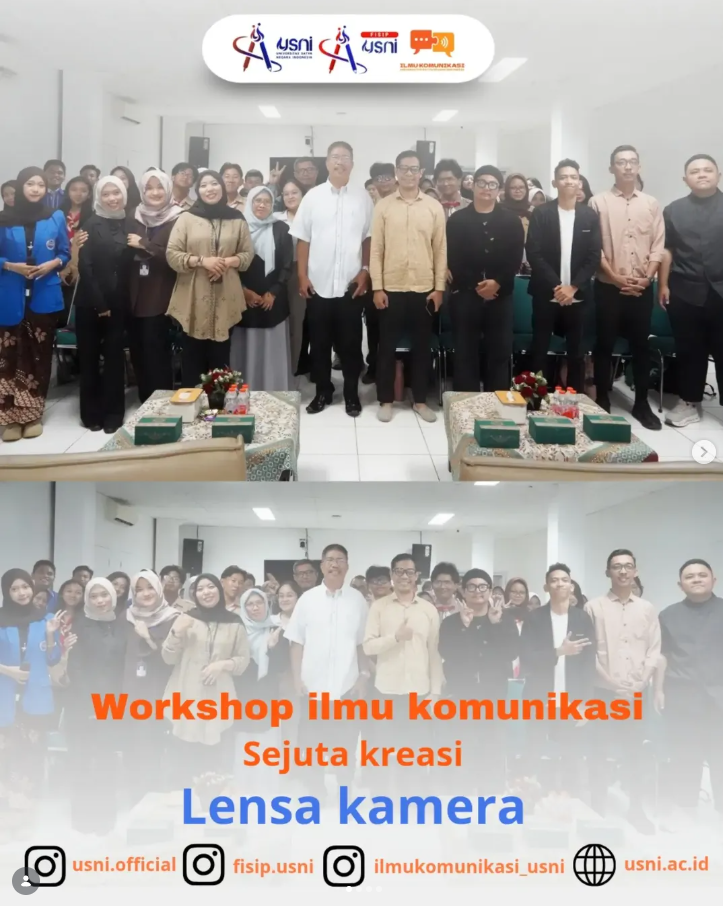 Luaran Ilmu Komunikasi